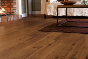 Vintage Oak Dark Varnished U1001
