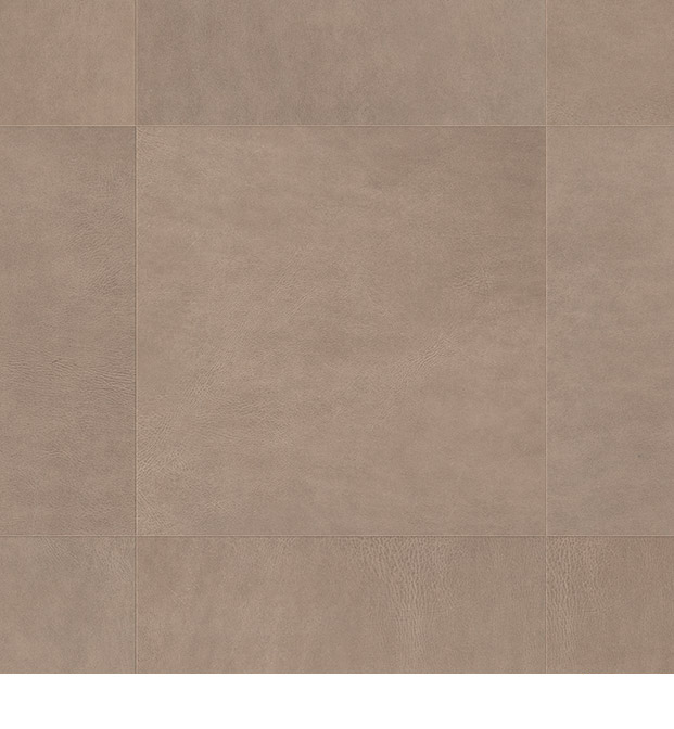 Leather tile dark