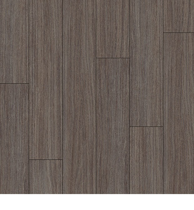 Cérusé oak dark grey brown, planks