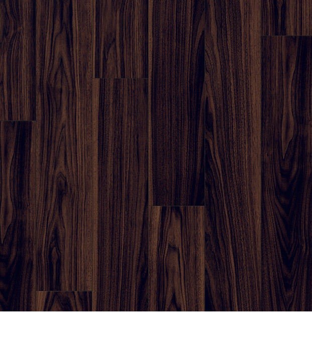 Walnut dark, planks