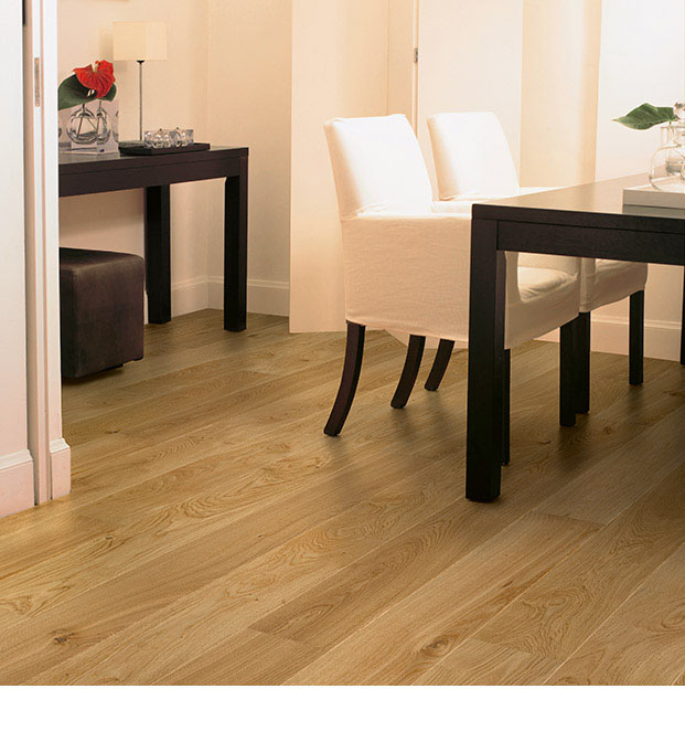 Natural heritage oak matt, planks