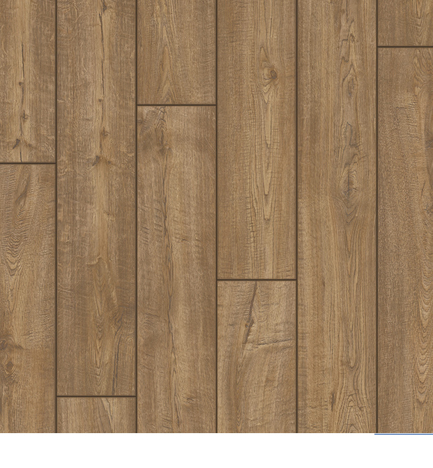 Scraped oak grey brown