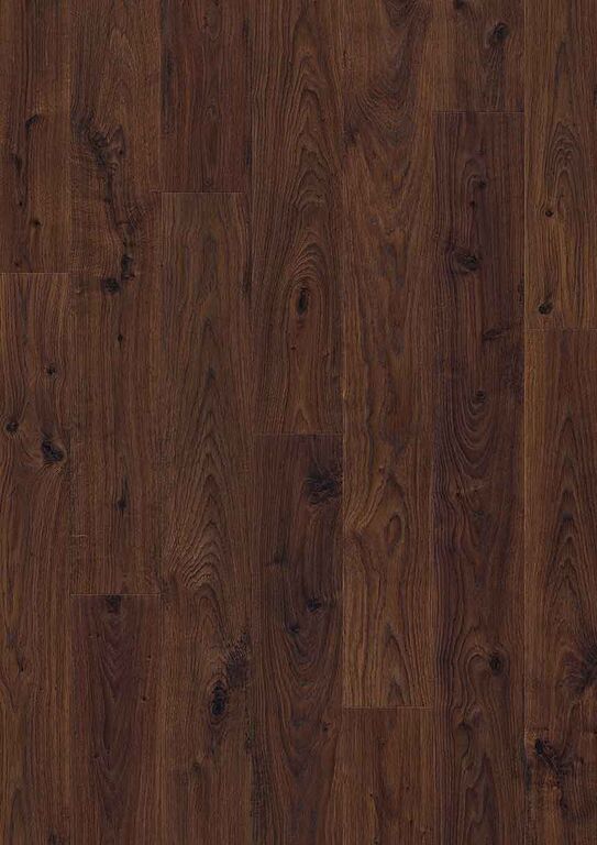 Old white oak dark, planks