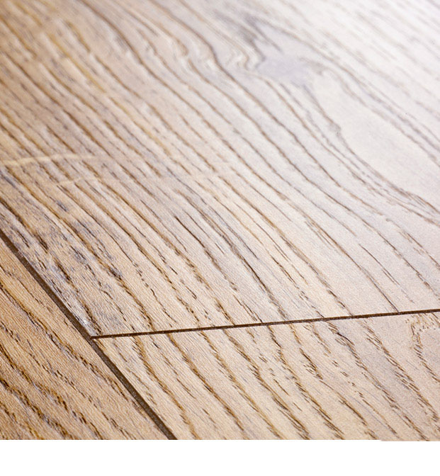 Old white oak natural, planks