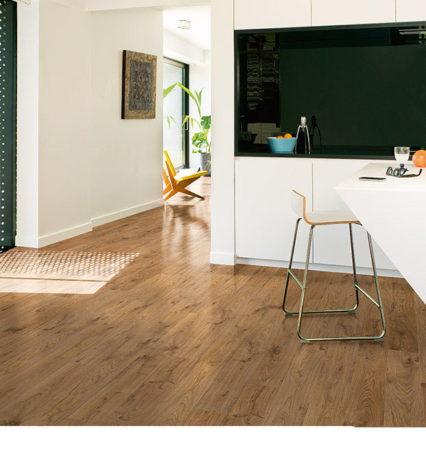 Old white oak natural, planks