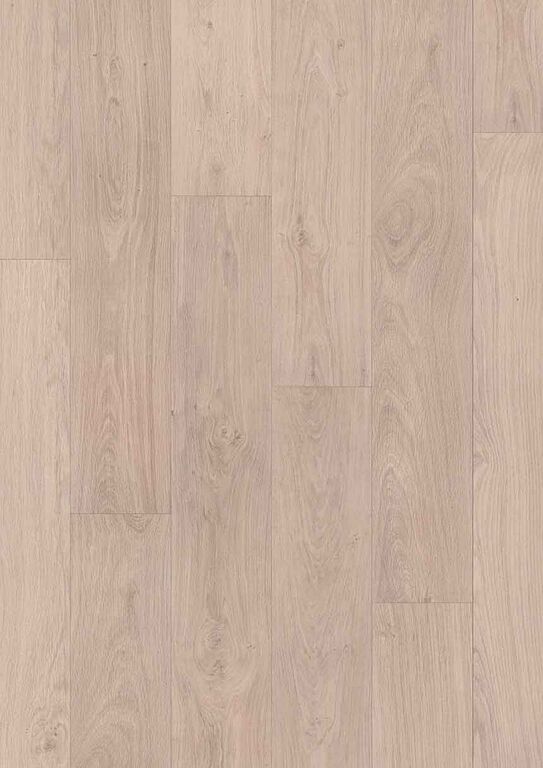 Bleached white oak