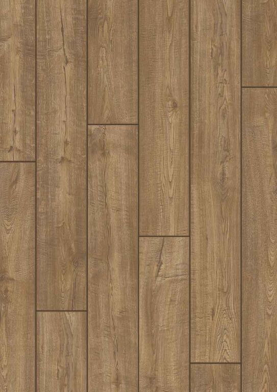 Scraped oak grey brown