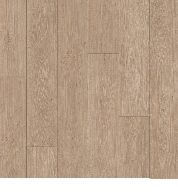 Classic oak light beige, planks