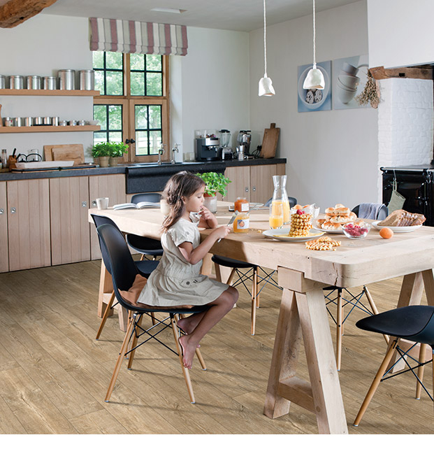 Patina oak natural, planks