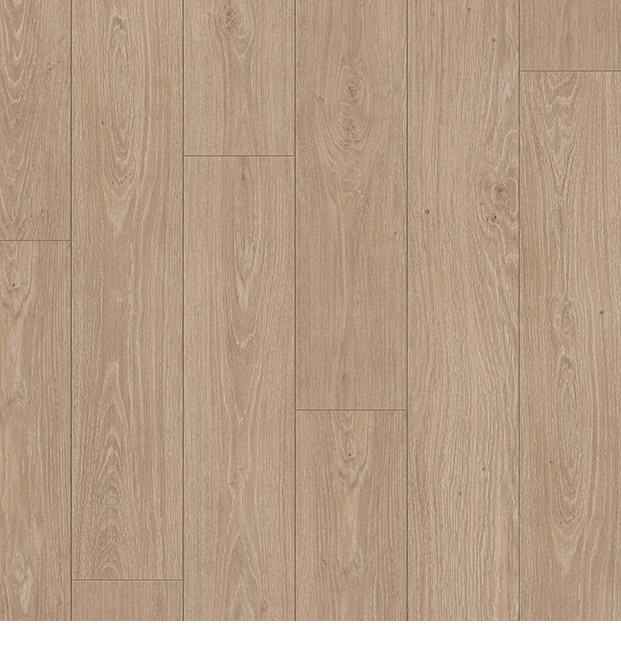 Classic oak light beige, planks