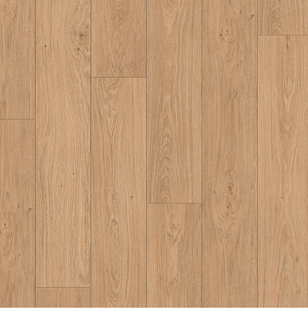 Classic oak natural, planks