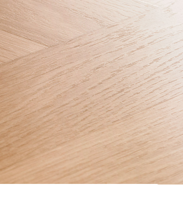Versailles white oiled