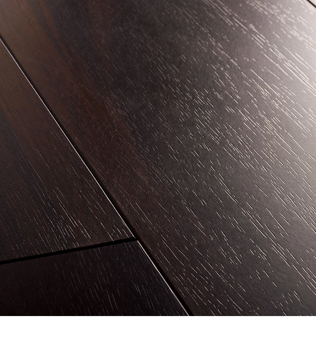 Walnut dark, planks