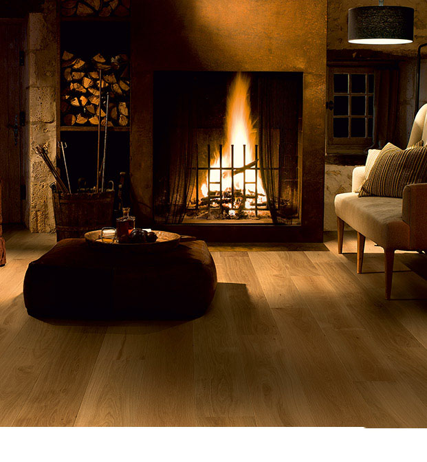 Honey oak oiled, planks