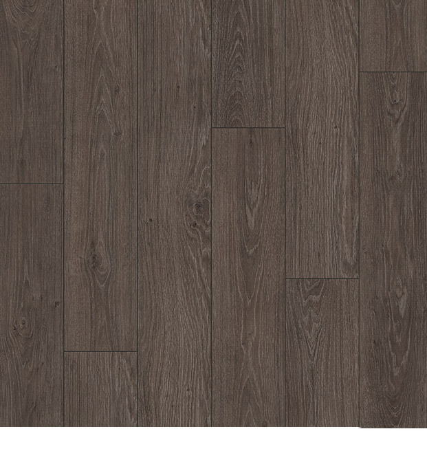 Classic oak grey brown, planks