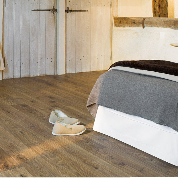 White oak medium, planks