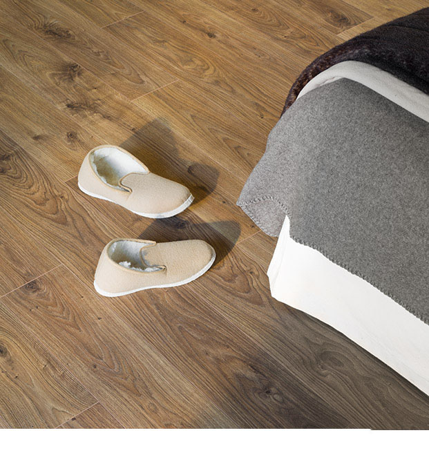 White oak medium, planks
