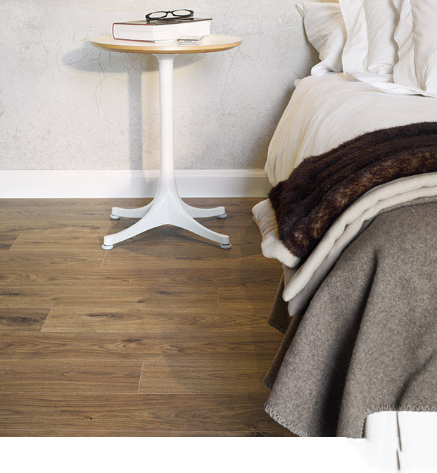 White oak medium, planks