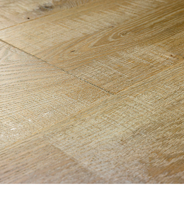 Rough grey oak oiled, planks
