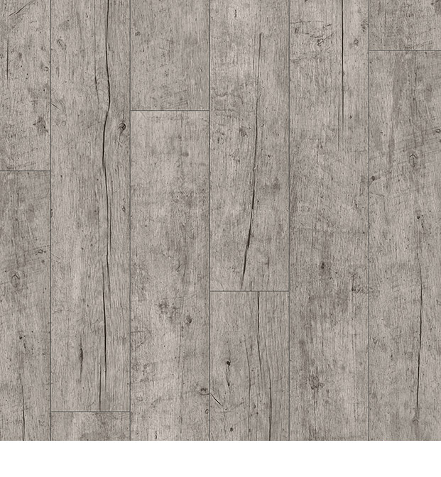 Reclaimed oak light grey, planks