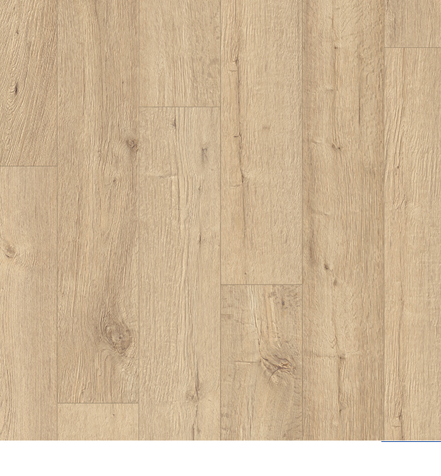Sandblasted oak natural