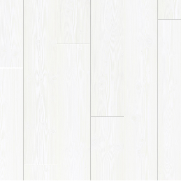 White planks