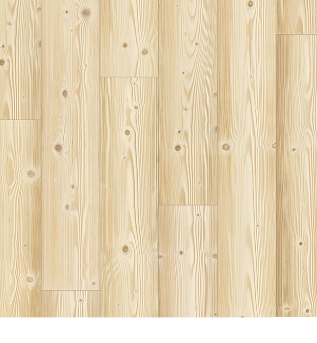 Natural pine