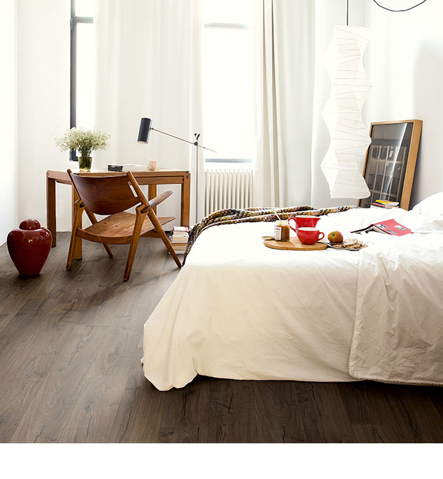 Classic oak brown