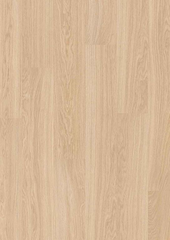 Oak white oiled, planks