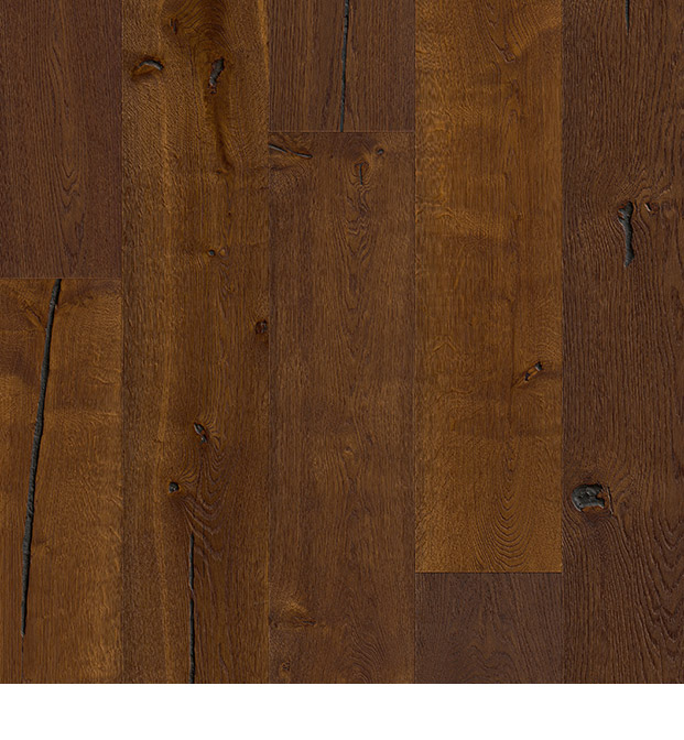 Caramel oak oiled, planks