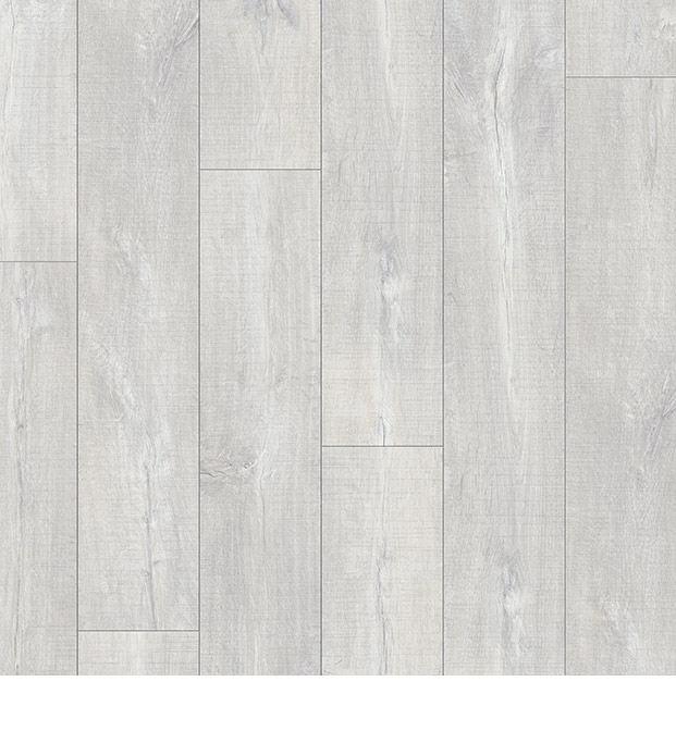 Patina oak light white, planks