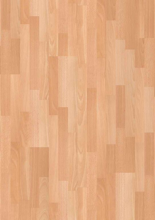 Enhanced beech, 3 strip