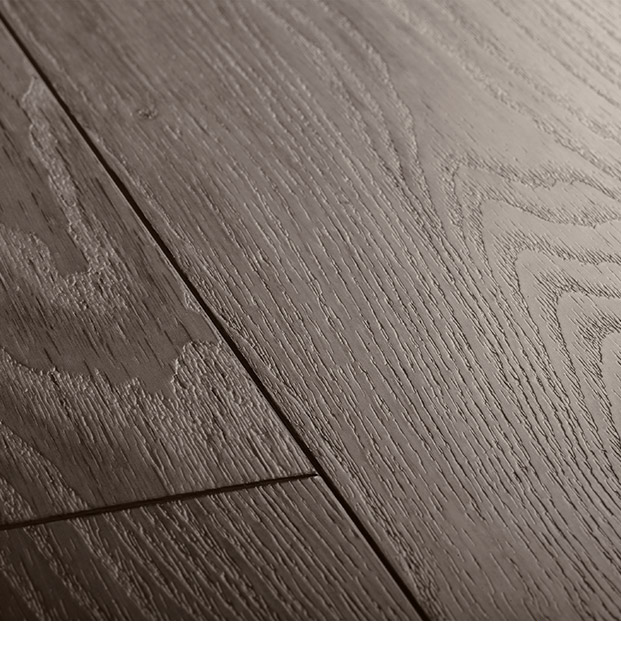 Classic oak grey brown, planks