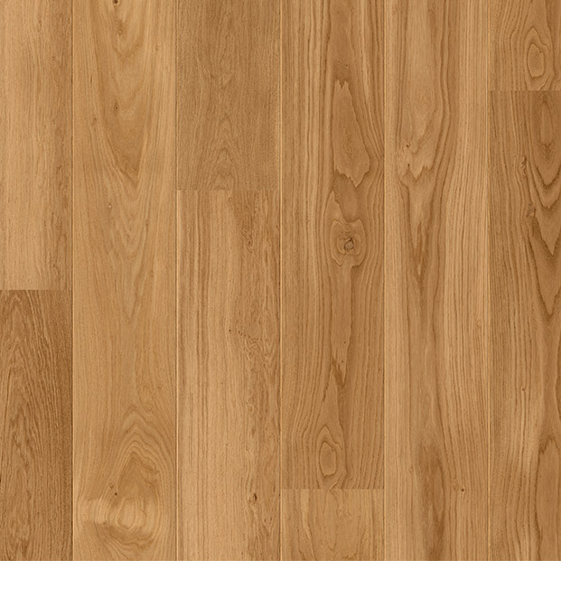 Natural heritage oak matt, planks