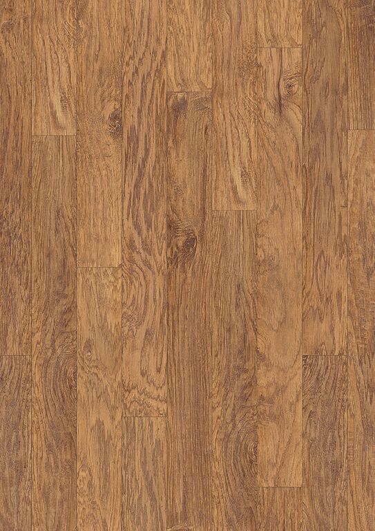 Natural hickory