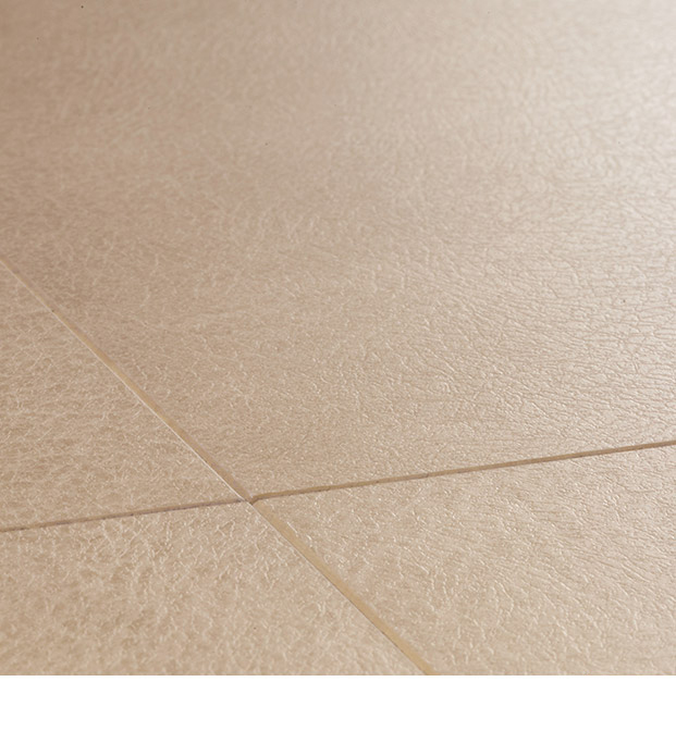 Leather tile light