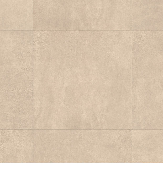 Leather tile light