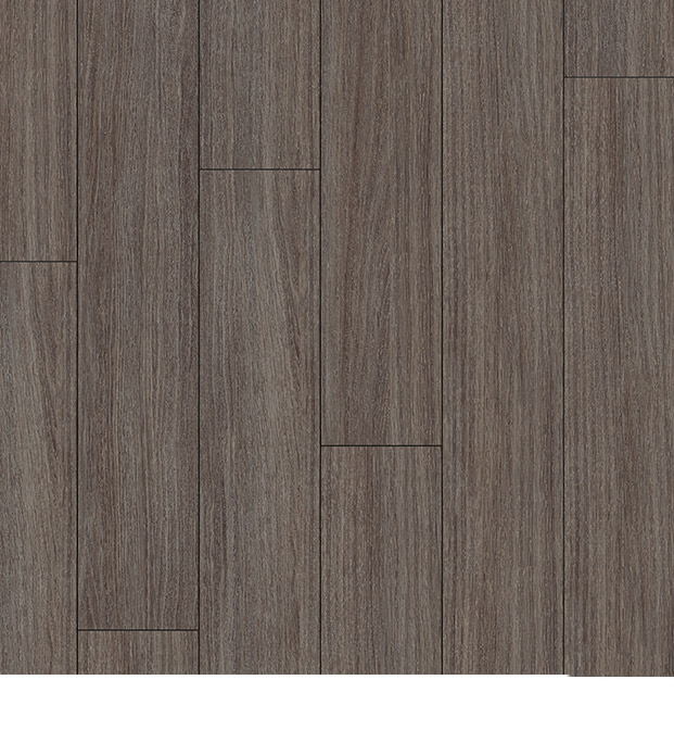 Cérusé oak dark grey brown, planks