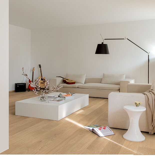 Refined oak extra matt